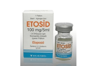 ETOSID 100MG/5 ML IV INF. ICIN KON. SOLUSYON ICEREN 1 FLAKON